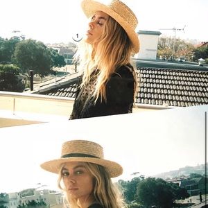 Lack of Color Spencer Boater - Small